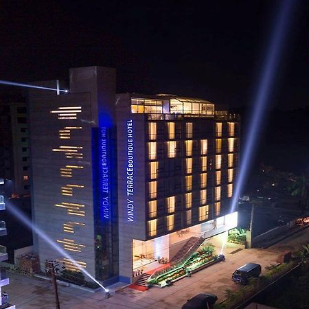 Hotel Windy Terrace Cox's Bazar Exterior foto