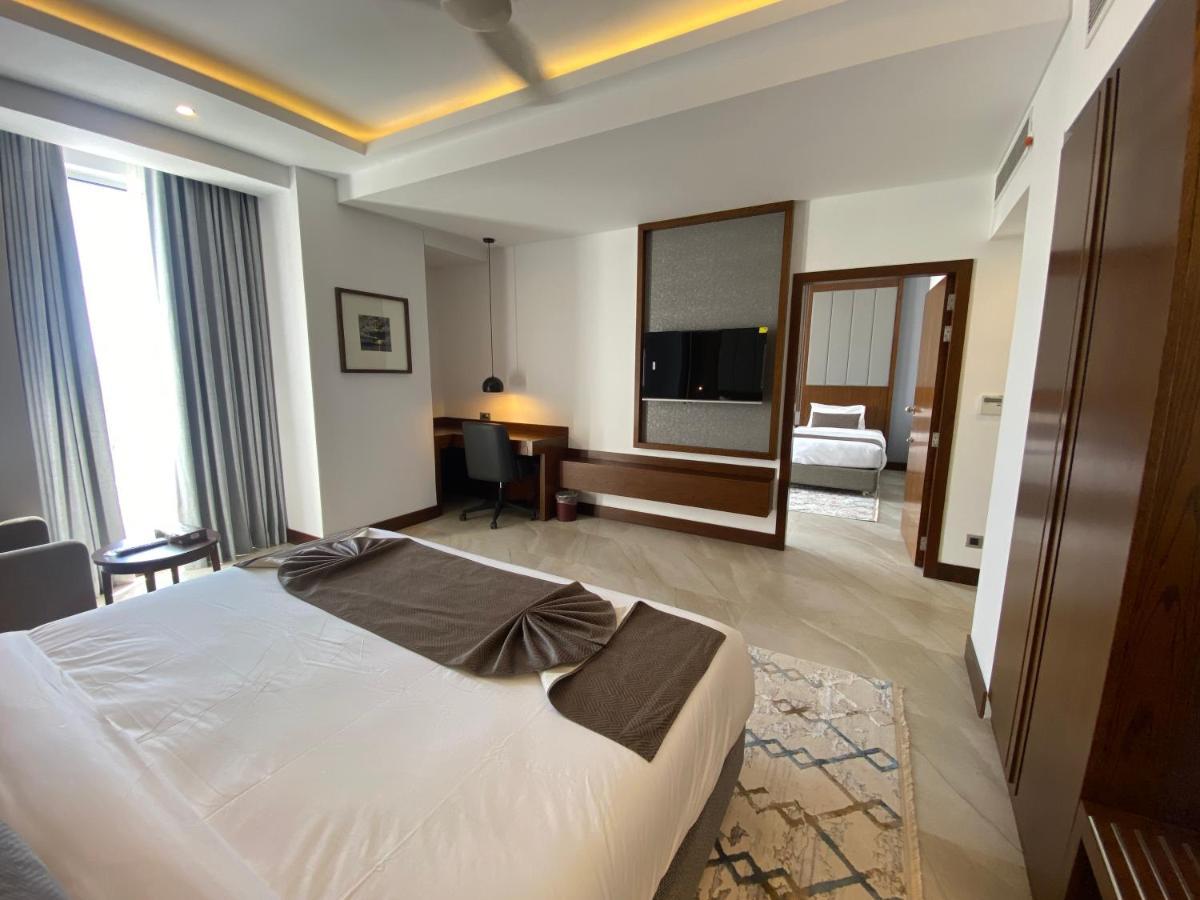Hotel Windy Terrace Cox's Bazar Exterior foto