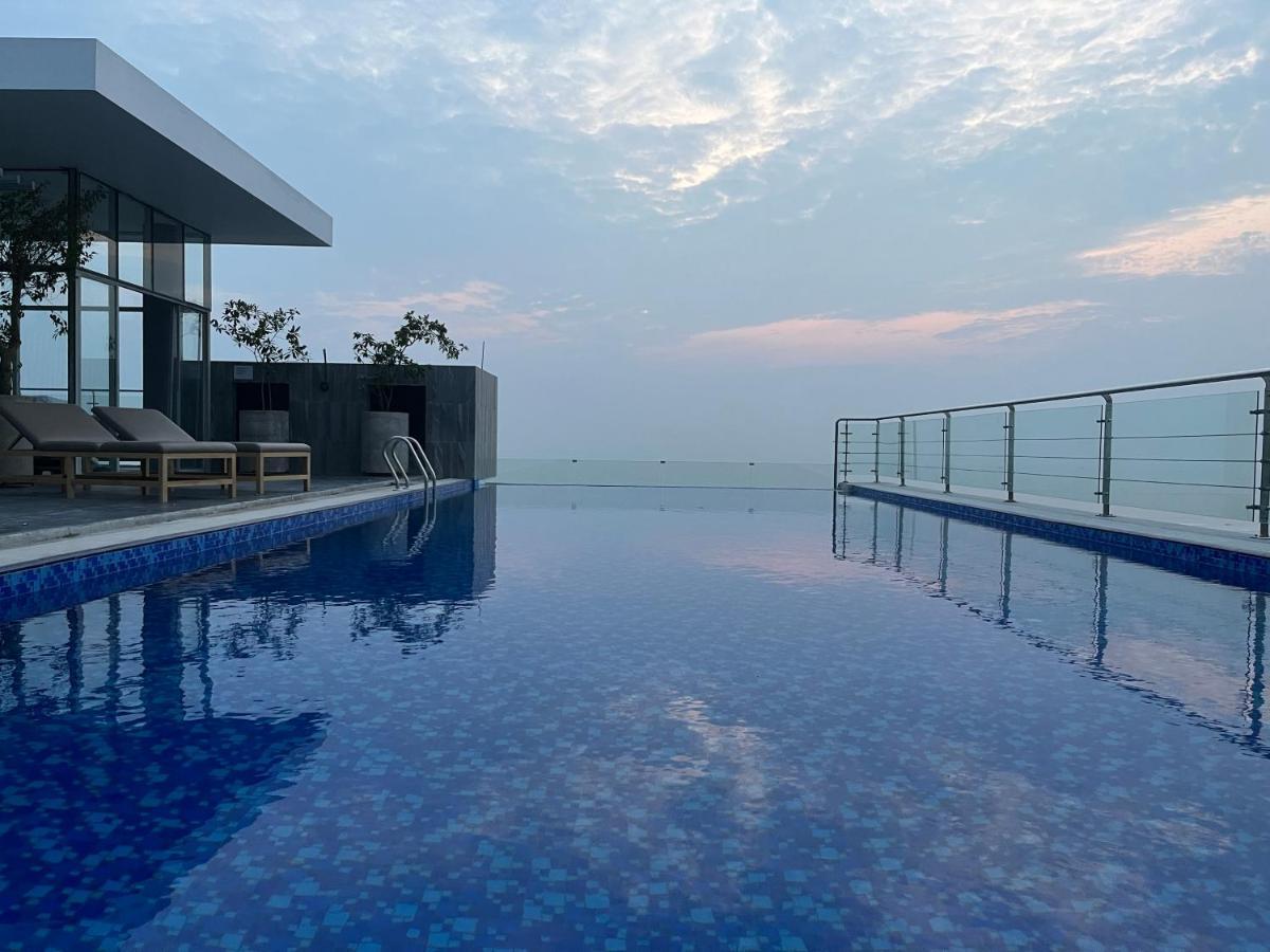 Hotel Windy Terrace Cox's Bazar Exterior foto