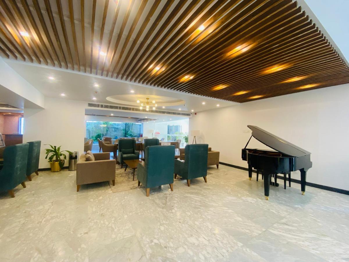 Hotel Windy Terrace Cox's Bazar Exterior foto