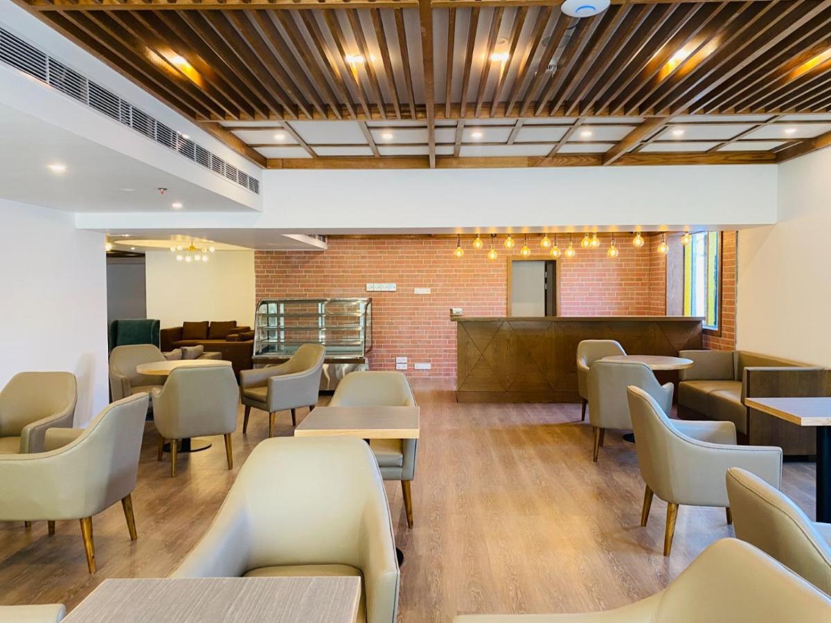 Hotel Windy Terrace Cox's Bazar Exterior foto