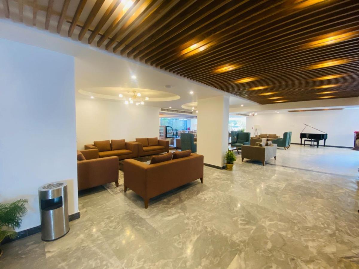 Hotel Windy Terrace Cox's Bazar Exterior foto
