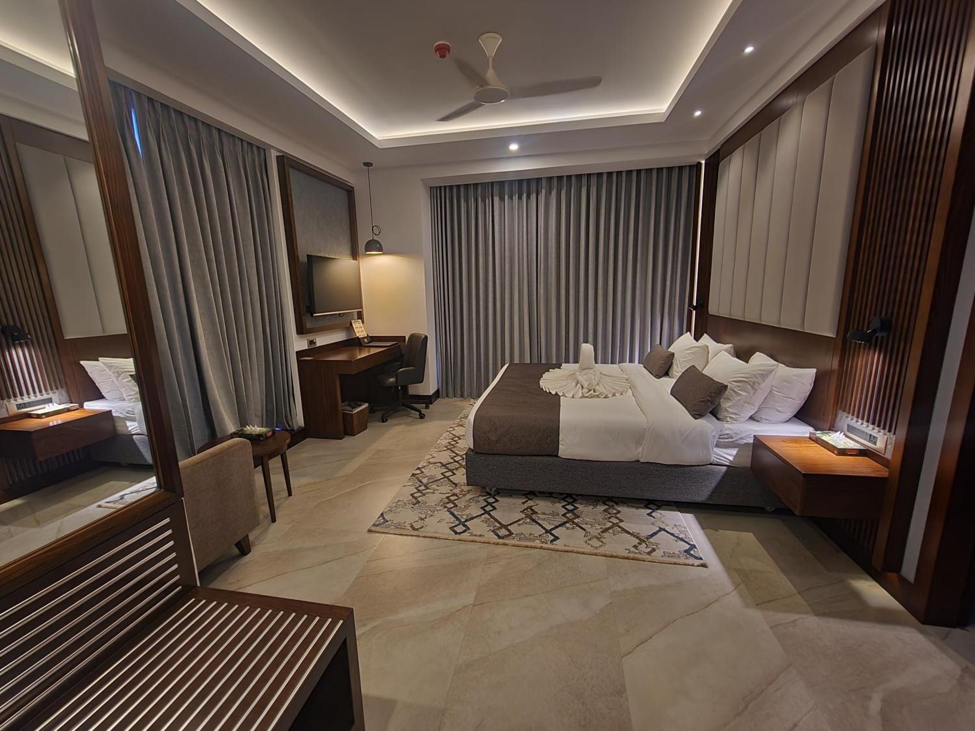 Hotel Windy Terrace Cox's Bazar Exterior foto