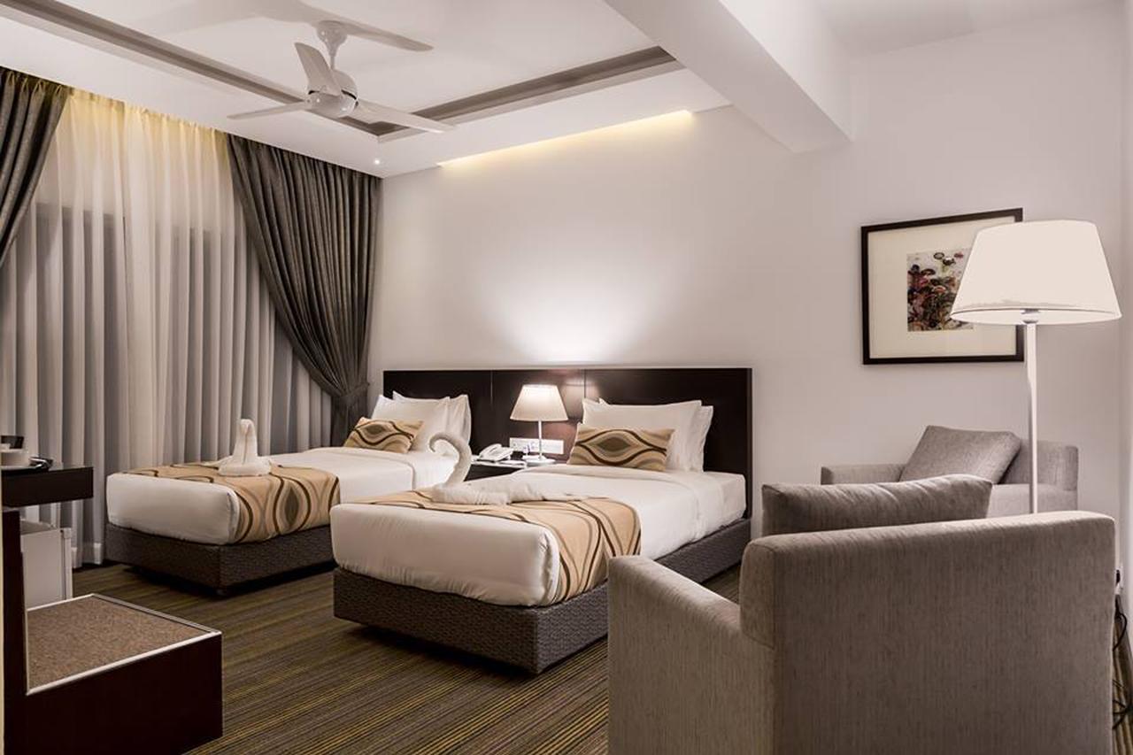Hotel Windy Terrace Cox's Bazar Exterior foto